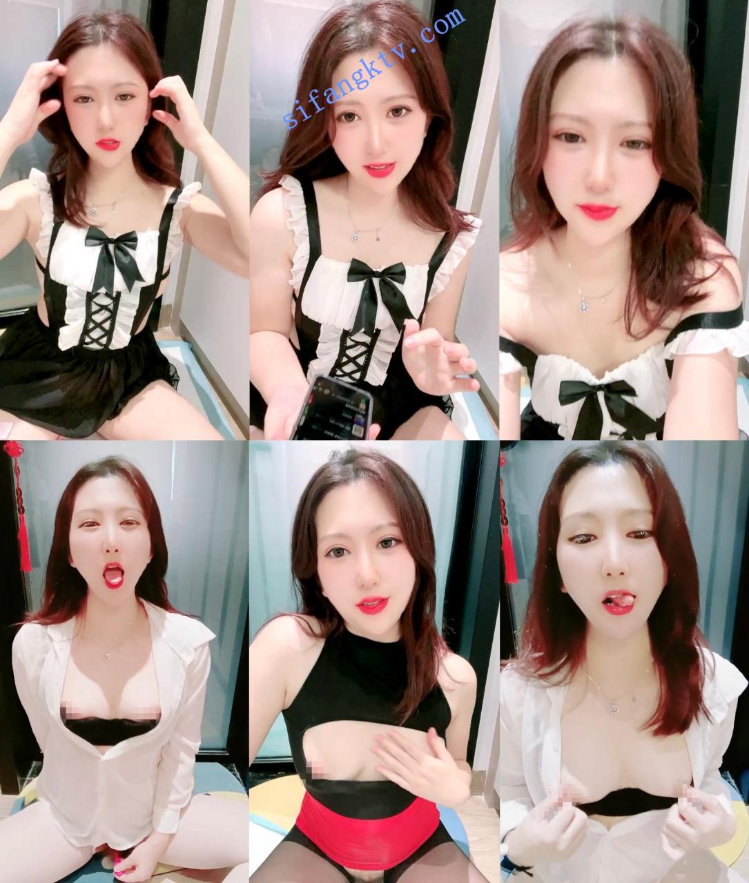 ⭐女神下海 琪琪 道具自慰~宛如仙女降临!撸到手都发抖~ 图 09