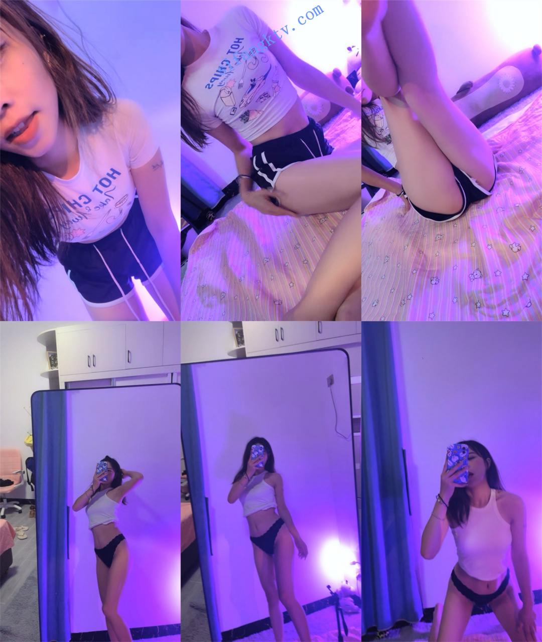 撸管推荐!女神美炸了~ 橘子果粒 自慰狂喷水!无限高潮~ 图 06