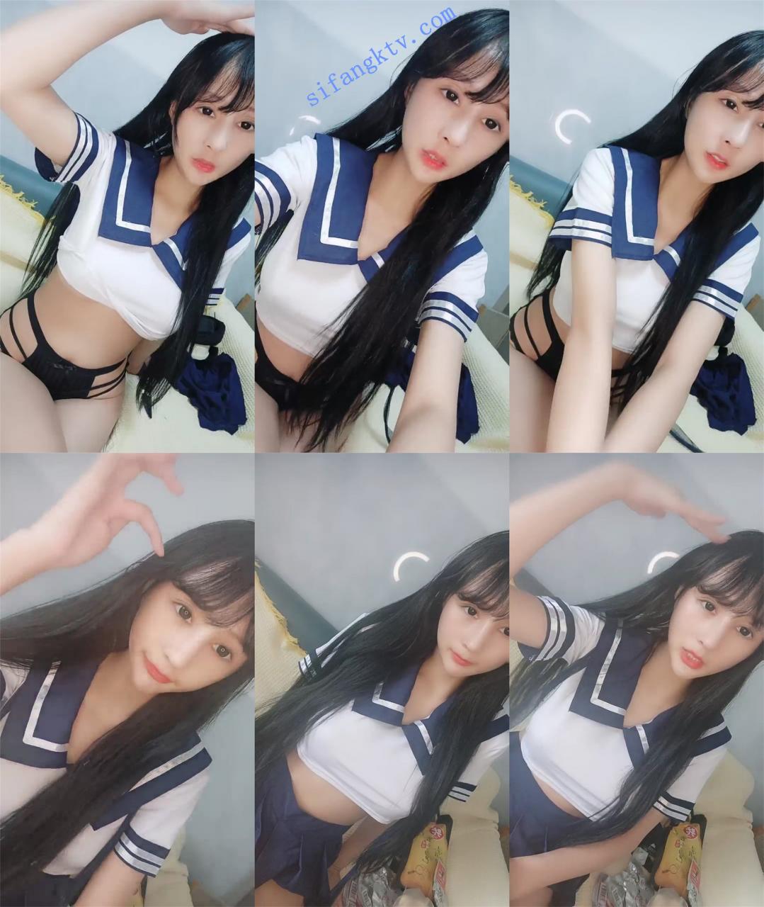 校花下海!奶子超大超漂亮~ 超乖小财迷 扒穴特写!秒射~ 图 05