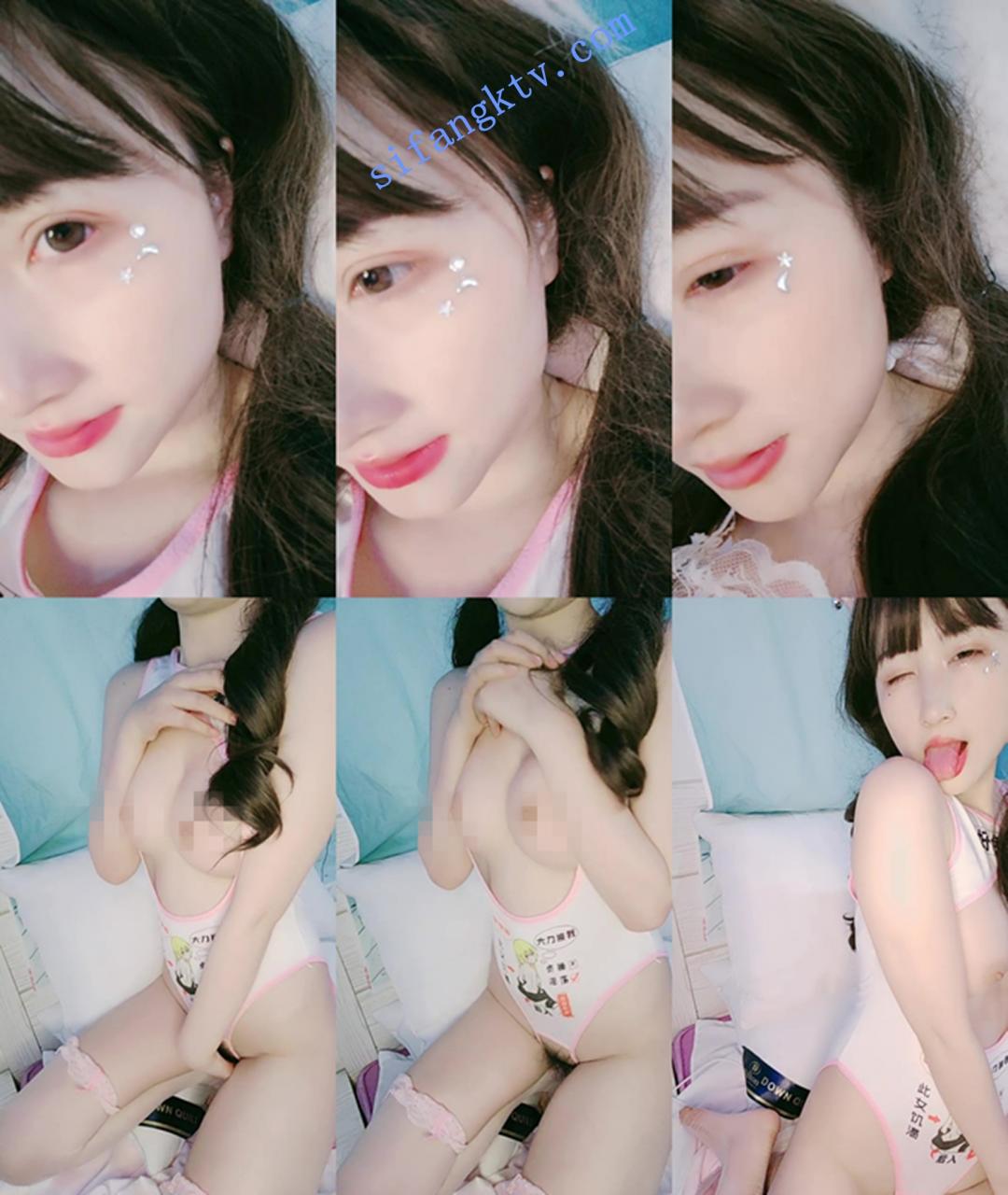 学妹~ 芊芊是个小可爱 云南乖乖女,抖动骚屁股,真想插 图 01