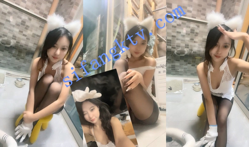 ♆ 不不不不知道啊 最美女神~道具自慰流白浆~密码房! 图 04