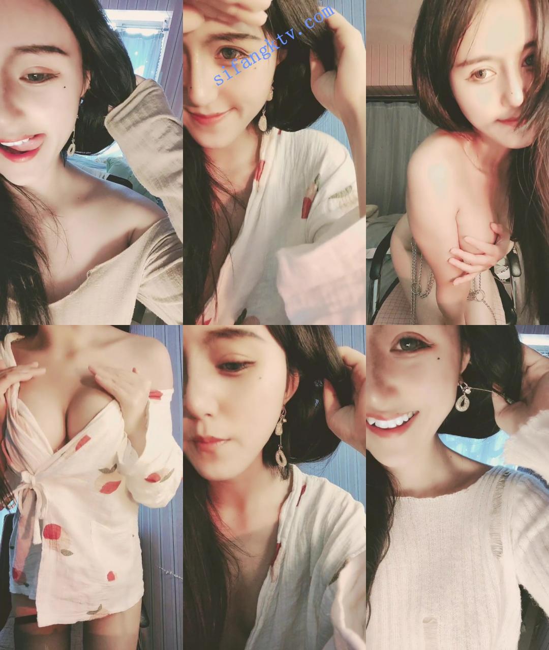 女神终于大秀了~ 光年梦老师 逆天颜值~道具自慰肛塞撸爆 图 01