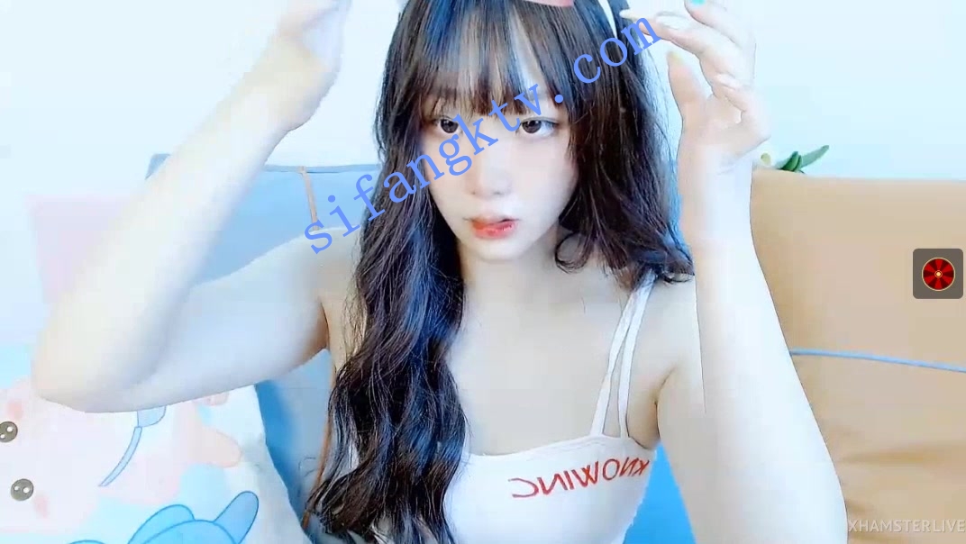 ❤❤❤异次元美少女 S-Selinna 银白色头发,自慰器大秀 图 02