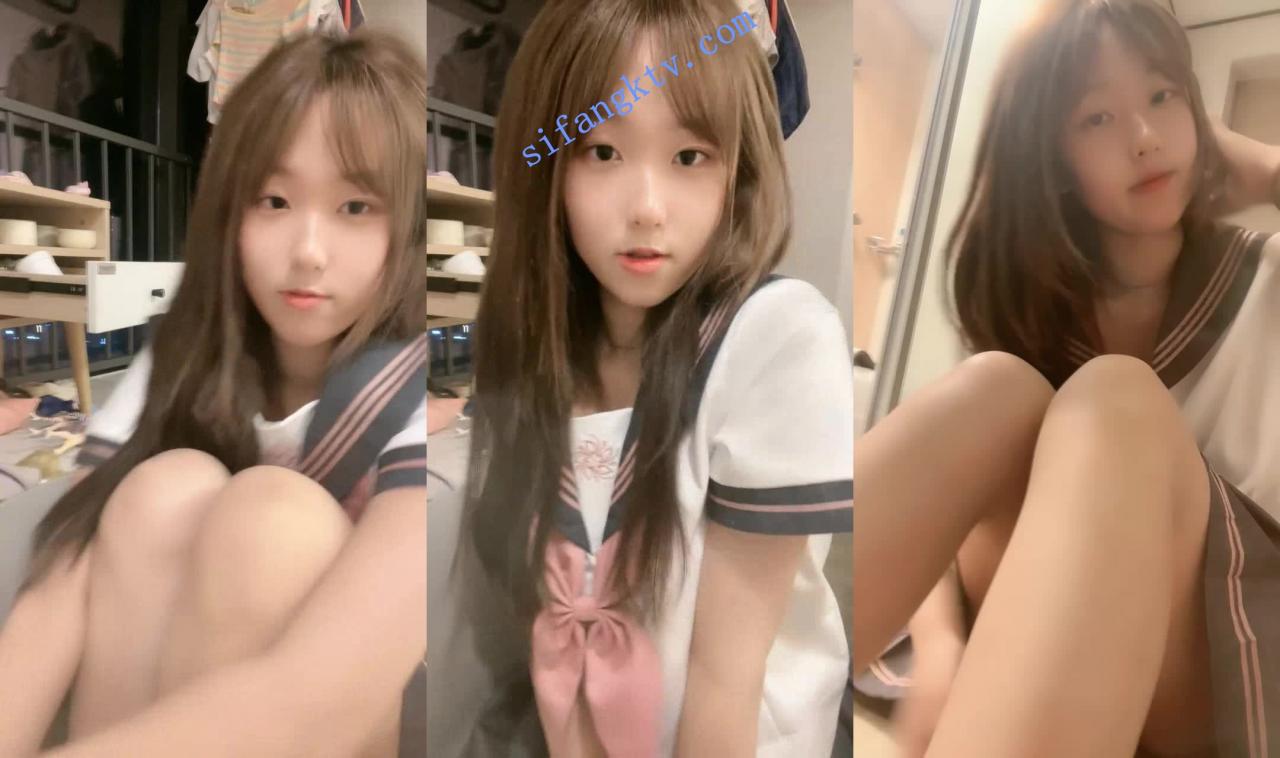 ⚡发育的也太好了!超嗲萌妹! 喵萝莉 少女的极品肉体~ 图 03