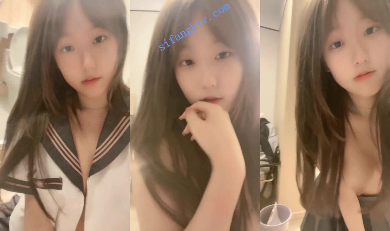 ⚡发育的也太好了!超嗲萌妹! 喵萝莉 少女的极品肉体~ 图 04