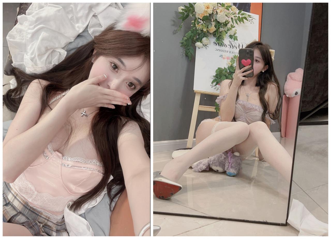 极品骚女神 穗穗 :"都听哥哥的,哥哥让小穗抠B就扣B。 图 02