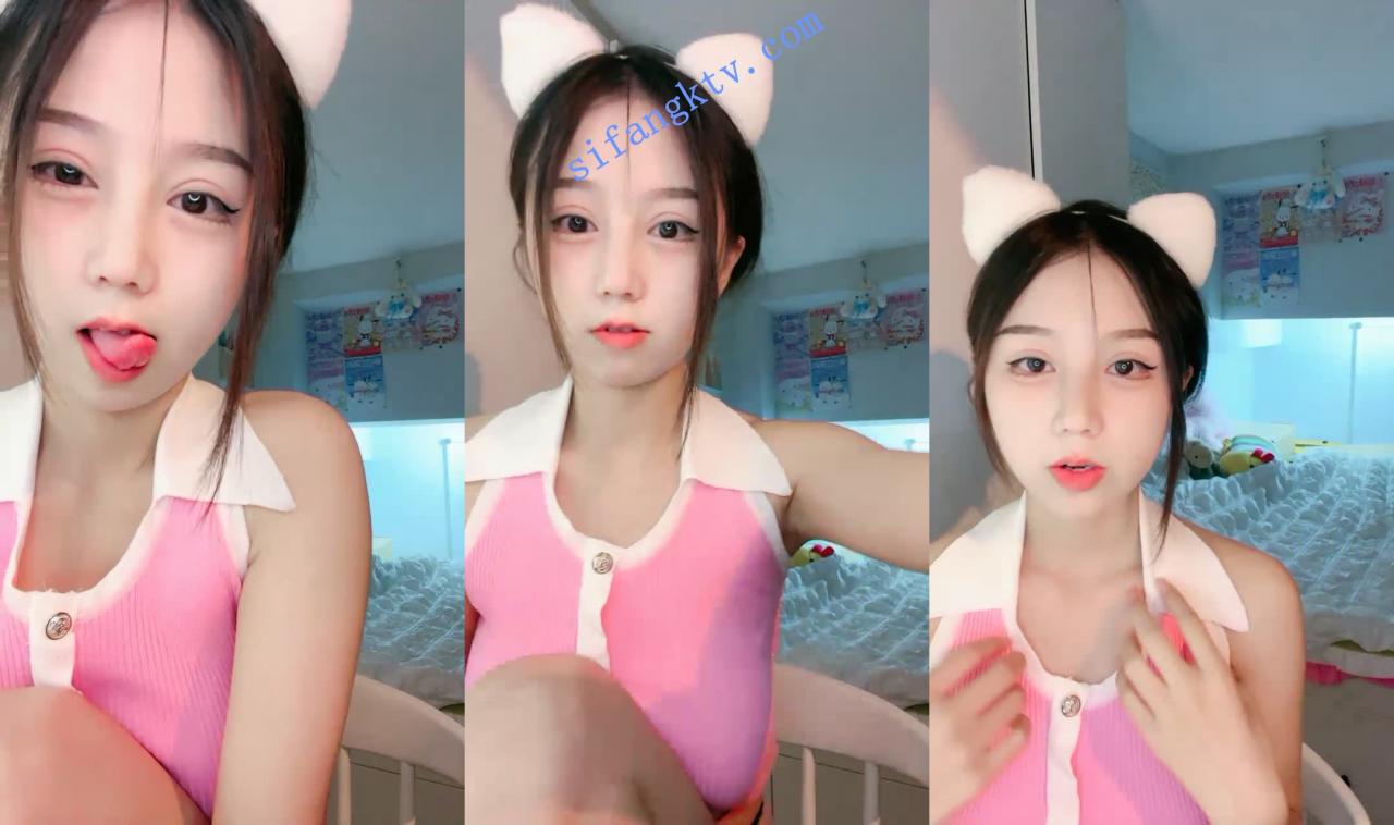⚡极品尤物回归! 小兔崽汁 终于露全脸~好美~我射了好多 图 02