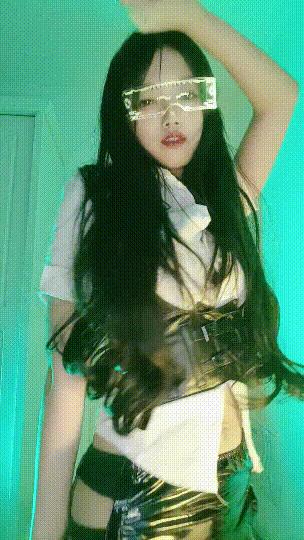推荐!这骚舞简直会勾魂!专业~ 奈儿药药 超过瘾!秒射~ 图 01