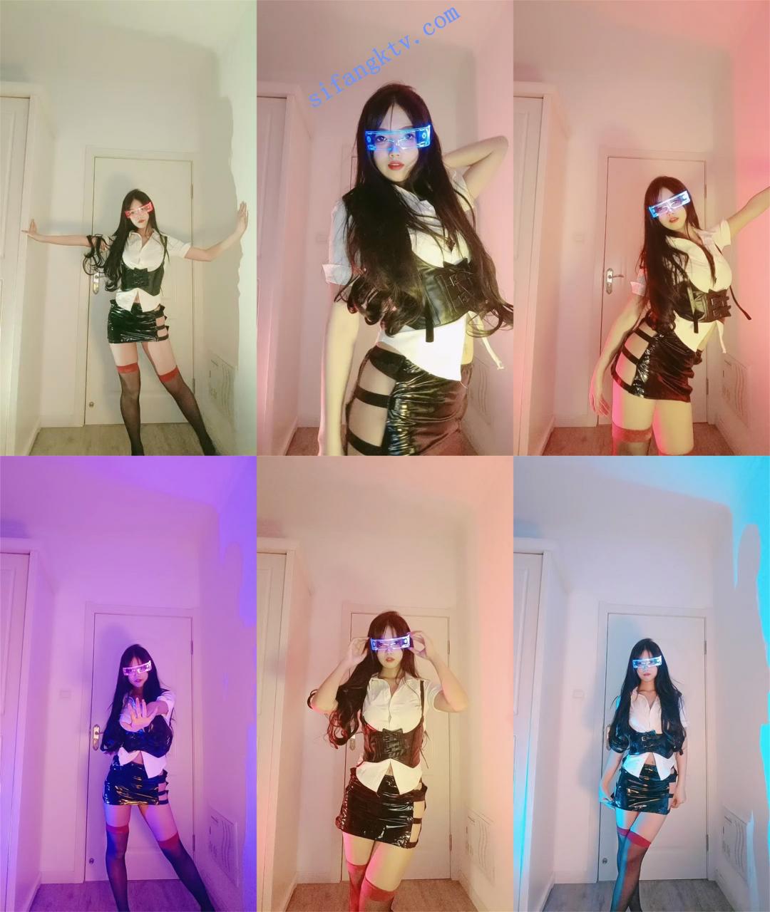 推荐!这骚舞简直会勾魂!专业~ 奈儿药药 超过瘾!秒射~ 图 06
