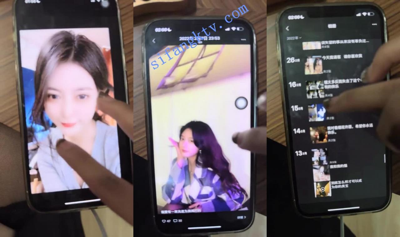 ⚡音乐校花 恩惠 首次展示上帝视角!极品粉穴尽收眼底~ 图 02