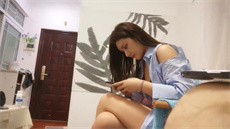 ♋♋极品绿播转黄! 佳贤 这么尤物都下海了,唉~真可惜 图 30
