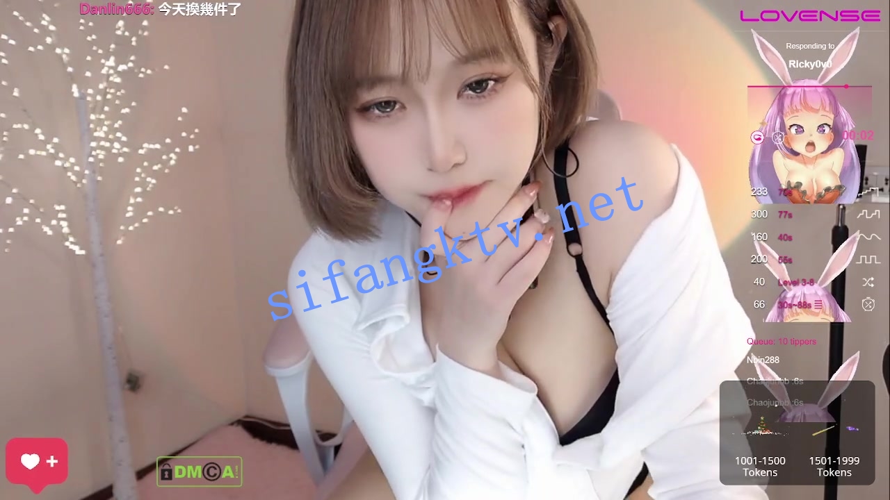 高质量极品女神~ Littlelucky_ 纯纯大美女爱心奶+跳蛋自慰秀 图 05