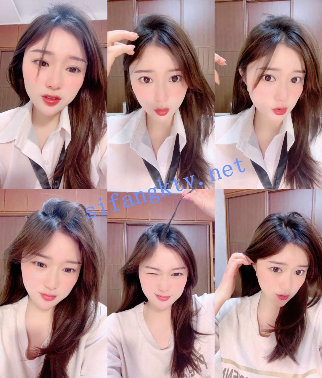 ♆ 佩奇宝贝 甜美新人! 黑丝美腿一线天馒头肥穴特写~ 图 01