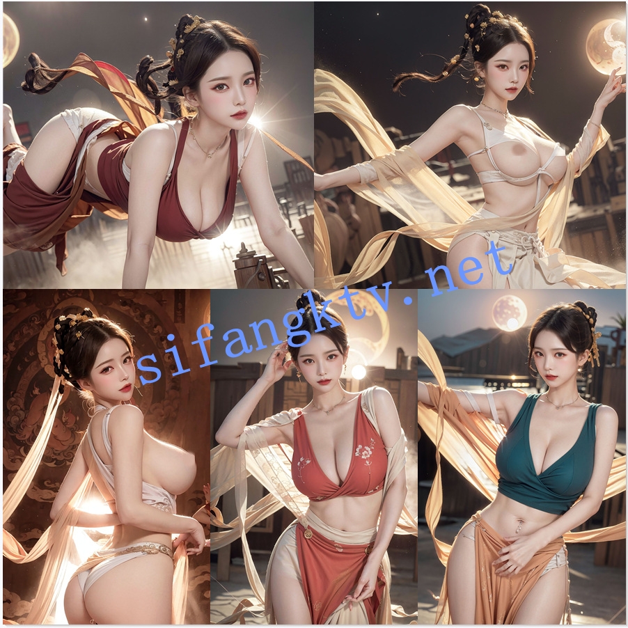 重磅核弹 大师级AI绘图大合集,第十四弹 图 16