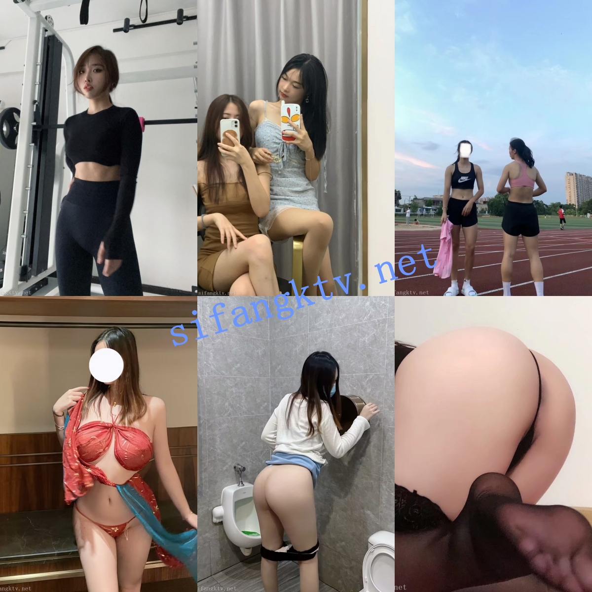 ✅ 足拍 大神套路90个学生妹子合集 各种秀足和隐藏福利7 图 15