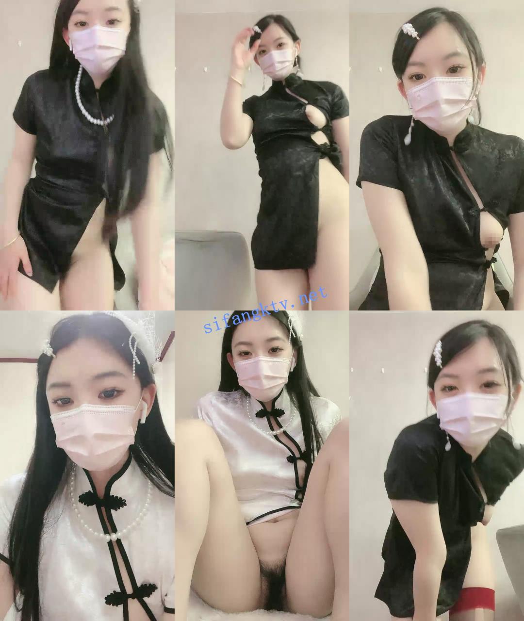 ██旗袍女神! 芝士 合集,极品小护士,自慰大秀 图 01
