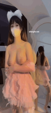❤️推特巨乳裸舞女神❤️奈奈 最新裸舞大合集 图 03