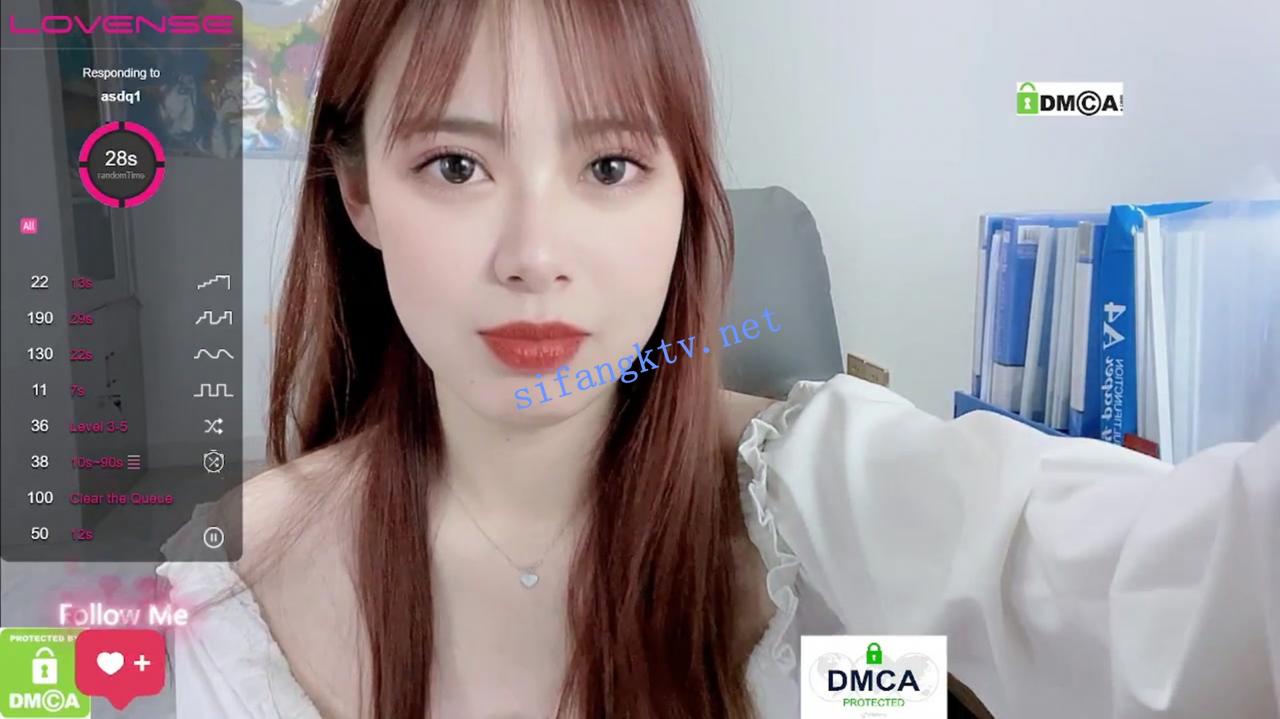 ❤❤❤ST专卖店 qin-love 办公室大秀,就算同事在也要自慰 图 01