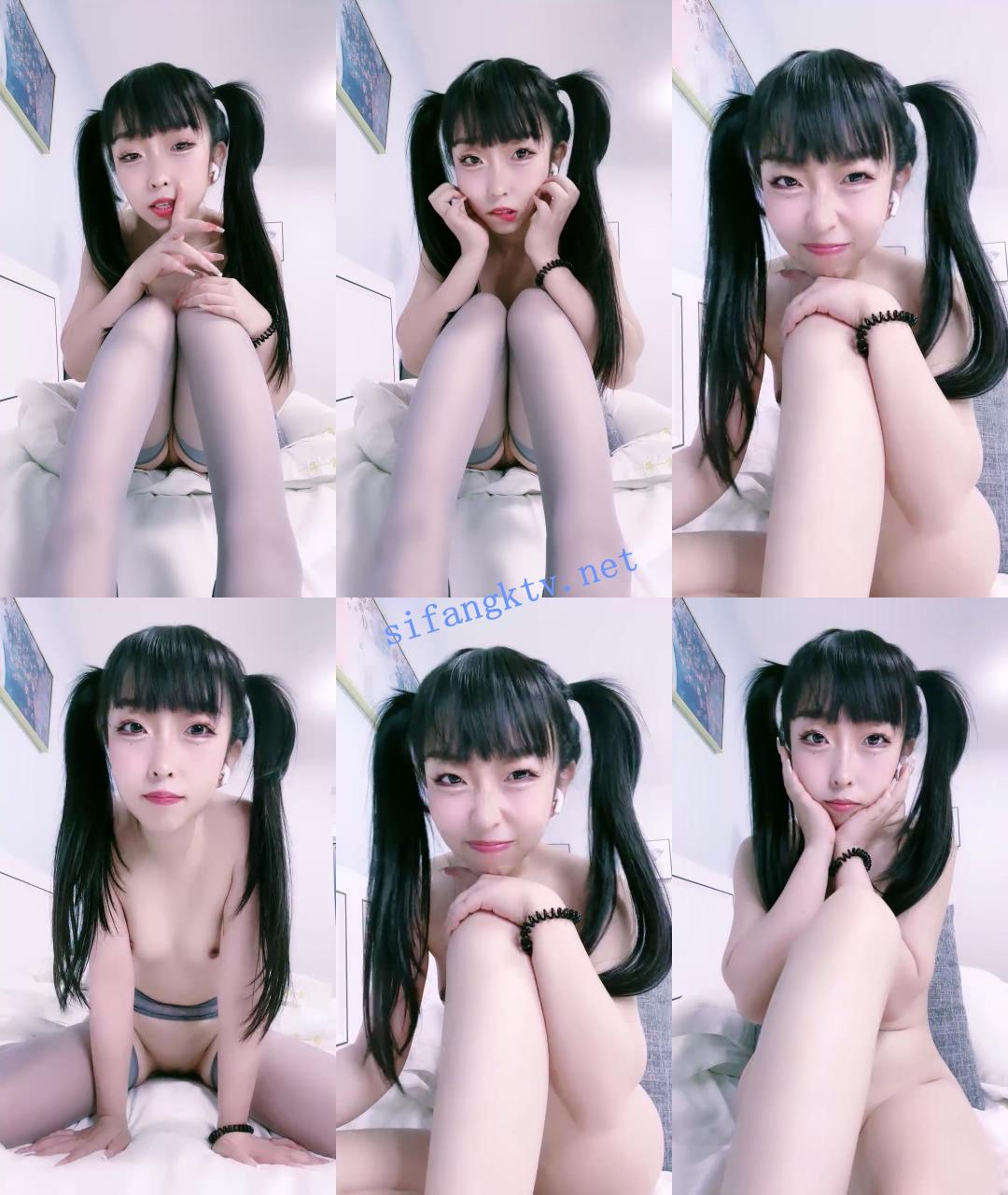 ♆ 战神妹妹 超嫩妹~极度反差~掰穴特写~自慰尿尿~拉屎~ 图 07