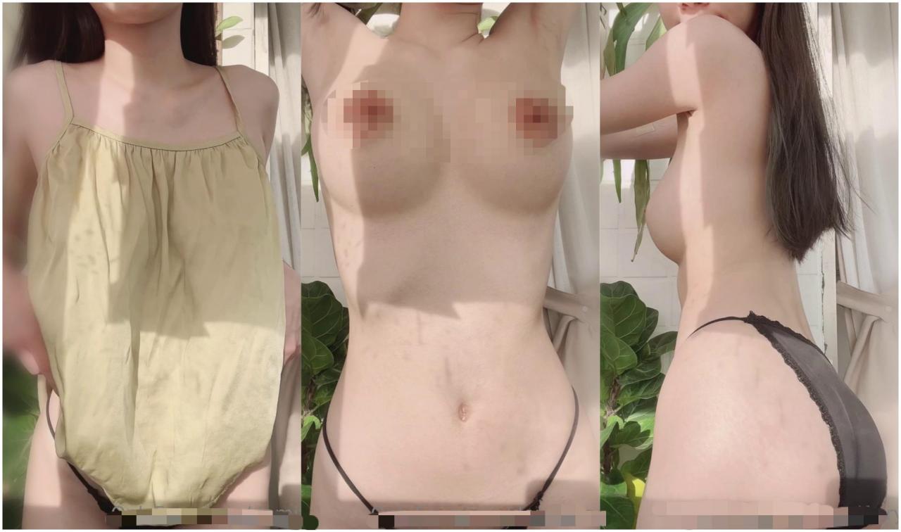 天然34D宝藏女孩demifairytw第二弹,用肉体榨干学长的精液2发 图 03