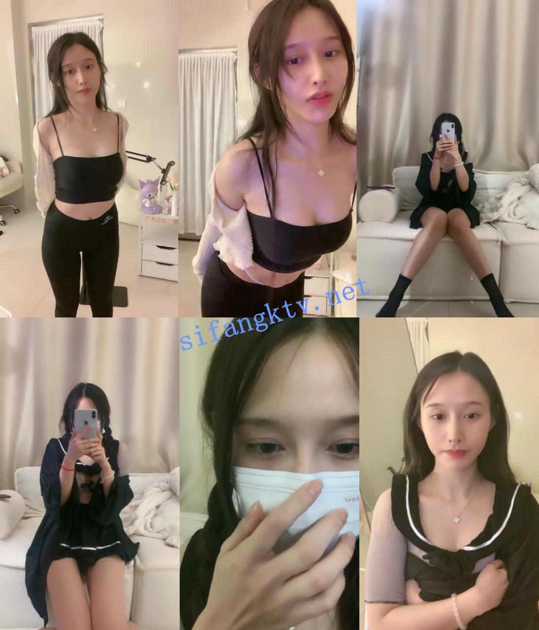 素颜女神!美得冒泡~ 精灵 丰乳翘臀白虎~尺度升级上道具 图 03