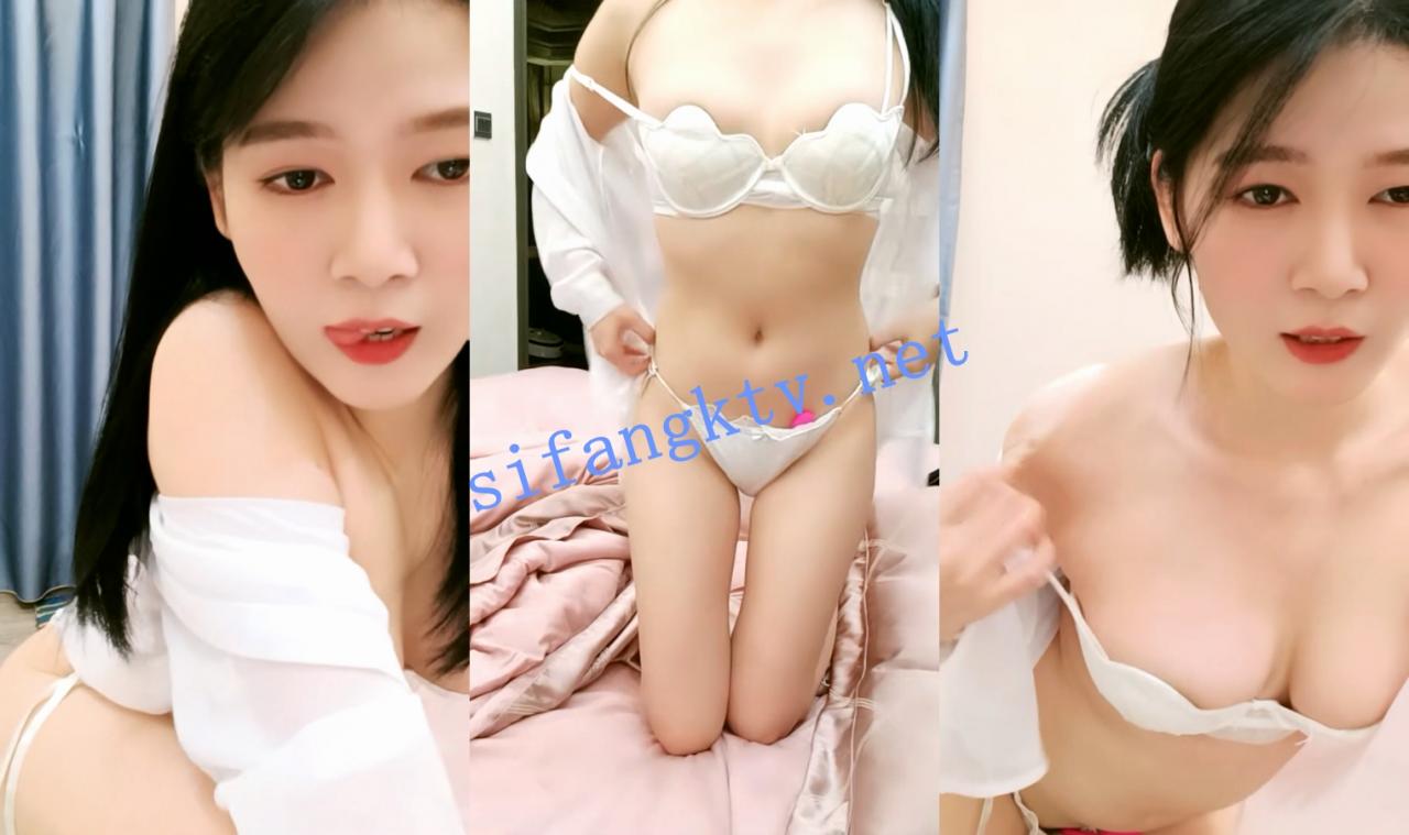 正经良家女神! 夏尹儿 跳蛋自慰 水晶棒插逼高潮滋水! 图 02