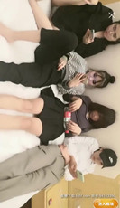 ██女大学生宿舍直播! 19小青蛙 公主穿搭,道具自慰 图 32