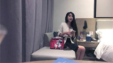 ██湖南校花 湖南甜甜 C罩杯美女,道具自慰~绝美馒头逼 图 14