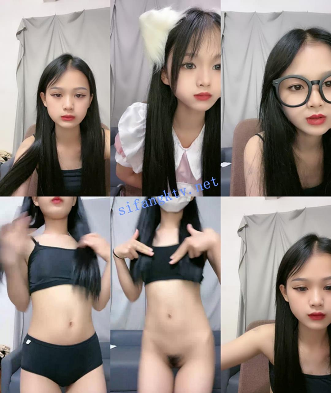刚成年的学妹! 小易的so啵啵 无套内射~骚舞~自慰出白浆~ 图 01