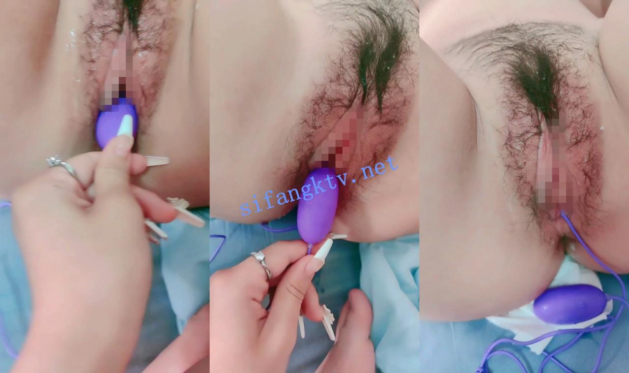 ⭐携闺蜜道具升级 04小猫咪 阴夹刮毛自慰~愈发迷人~好骚 图 14