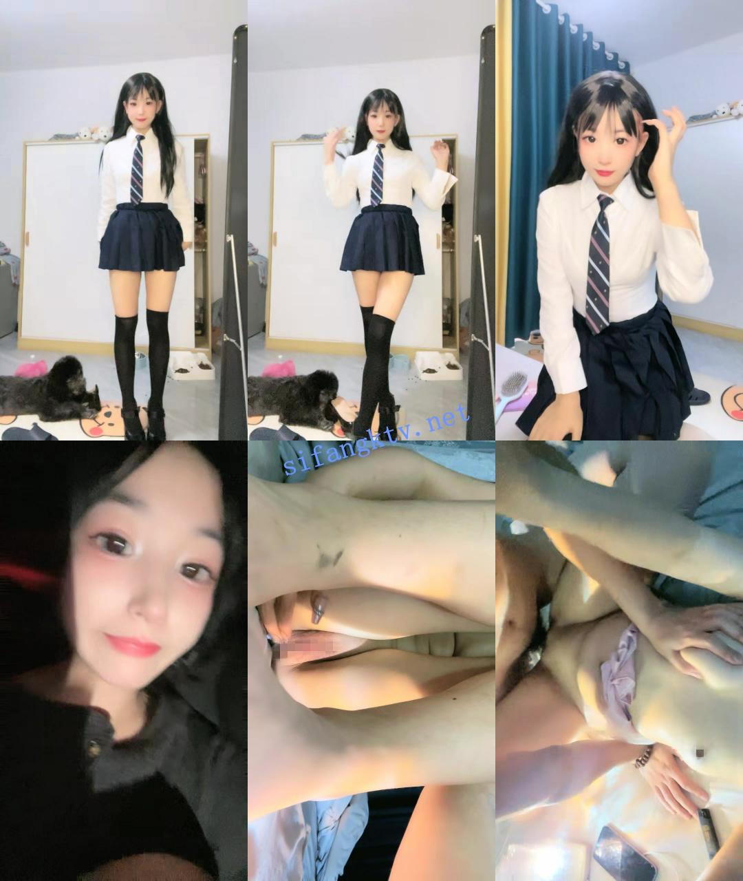██女神户外车震!被人发现~ 小乔要抱抱 学妹啪啪+炮机 图 07