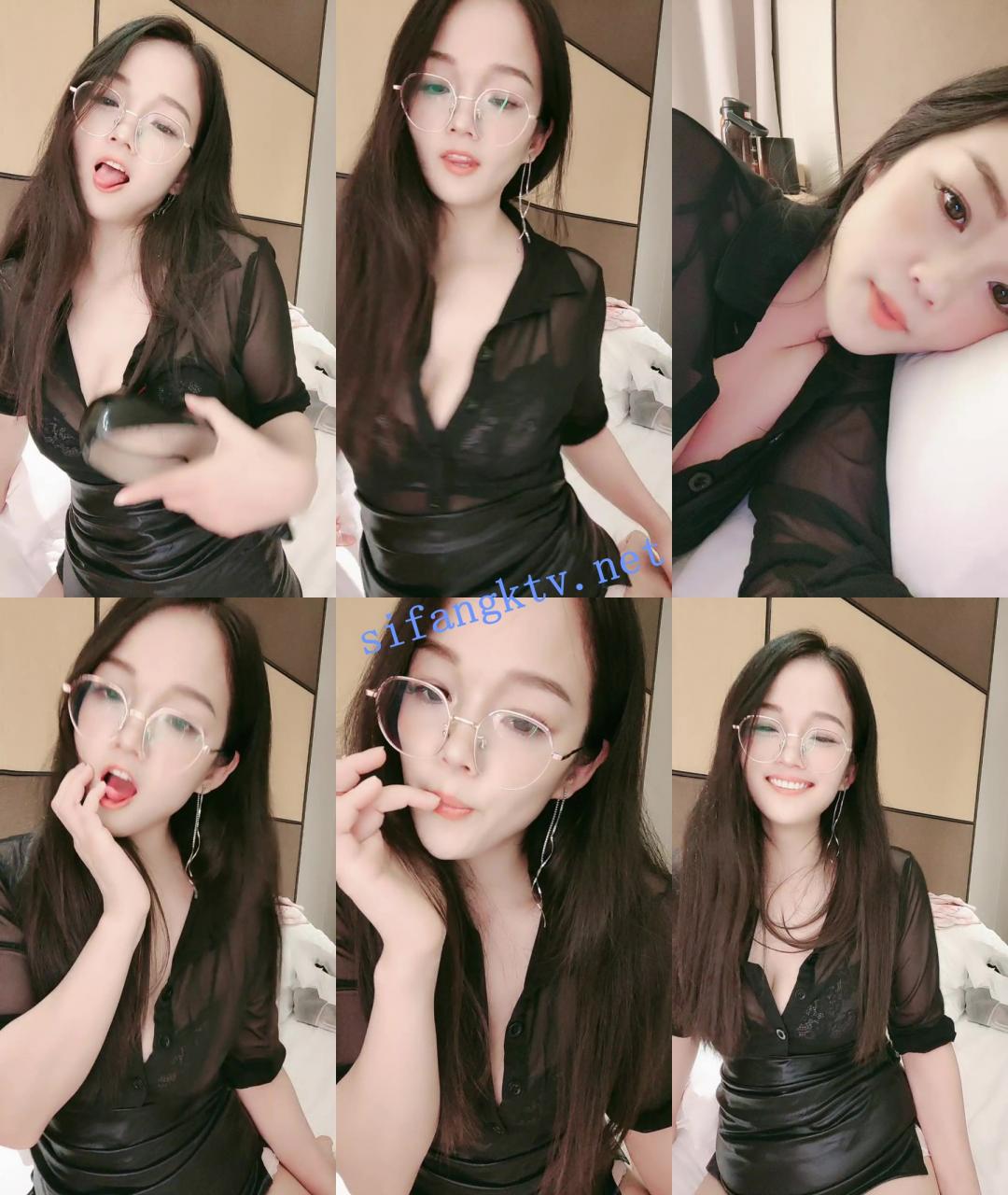 ❤♡哇~尺度大好~喷出高远~ 李沁沁 应粉丝要求下海自慰 图 06