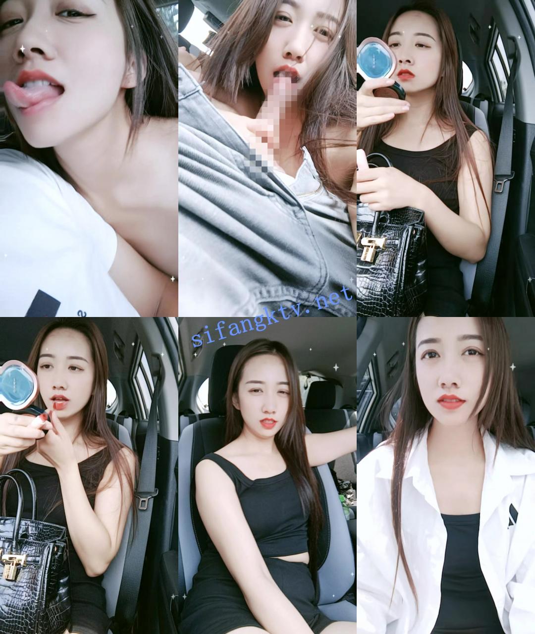 ❤♡户外跳弹日常~ 小温柔 驱车无人区车震内射~酒店调教 图 03
