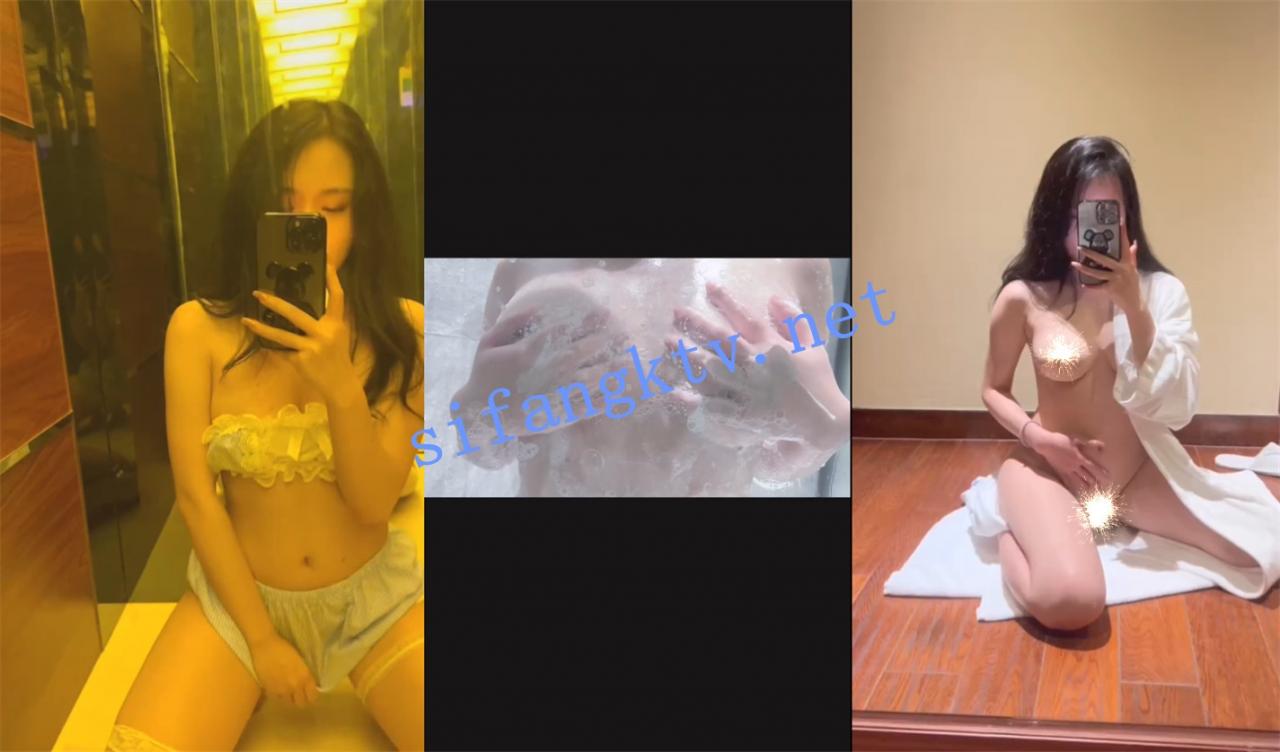 ✨秀人网 可雅✨重磅!!!私拍漏点 揉奶 掰馒头逼特写 图 05