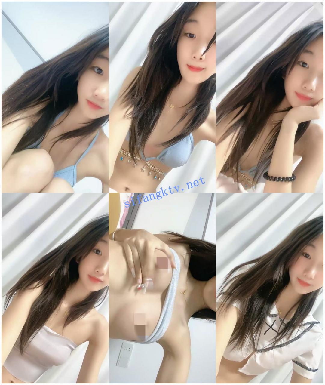 ✈火爆心动校花学妹✈ 小熊维尼 最强尺度奉献美鲍美穴~~ 图 06