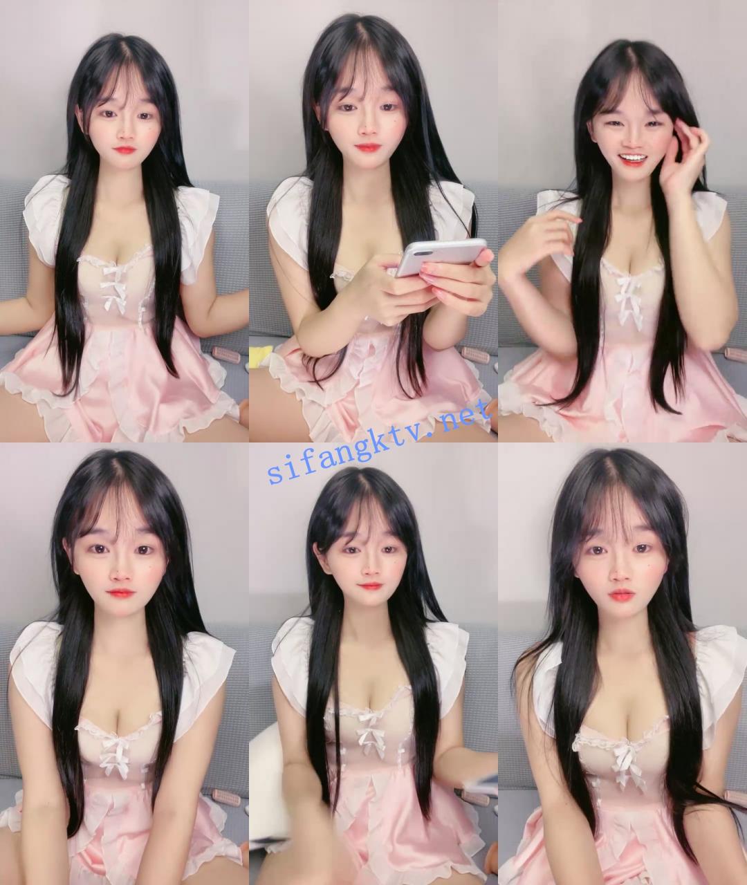 ☸校花级女神 高校小思琪 美鲍一线天 抠逼自慰全是淫水 图 01