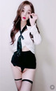 ██顶级绿播,超级女神! 韩熙月 观众刷礼物看表演 图 07