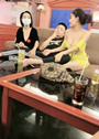 ██顶级绿播,超级女神! 韩熙月 观众刷礼物看表演 图 24
