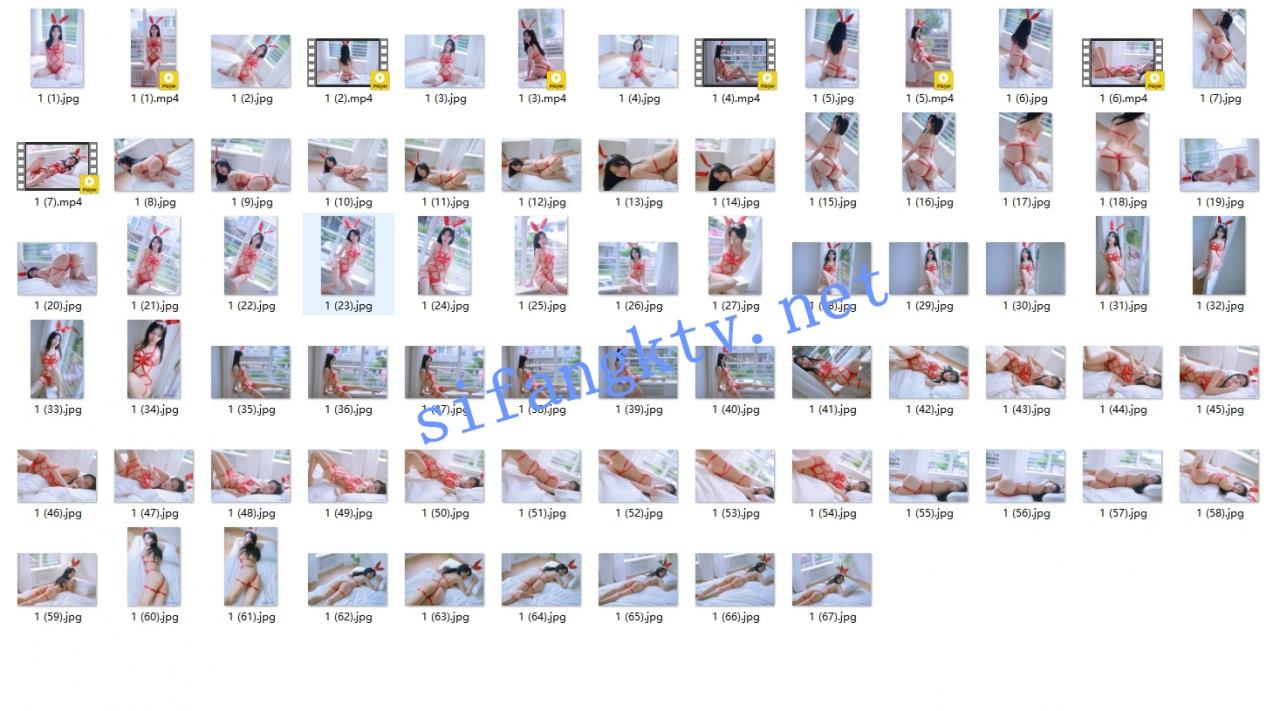 ❤️韩国嫩模 李素英 leeesovely 2023年7月全500美金订阅完整 图 05