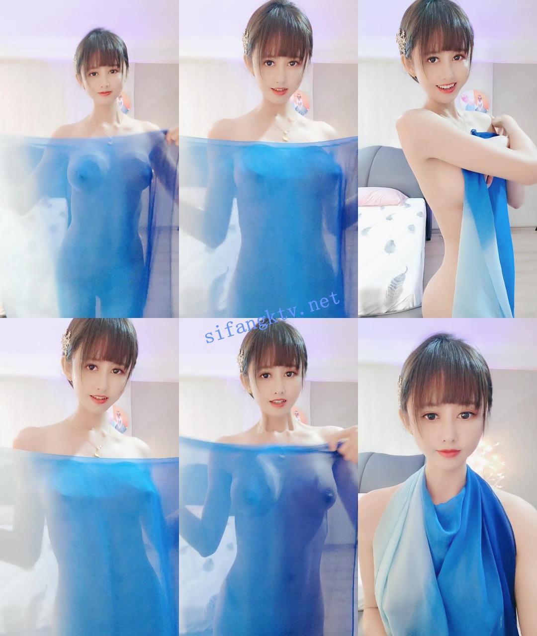 ☸甜美舞蹈系少女 汁汁汁 半遮体舞蹈秀诱惑 流鼻血狂撸 图 04