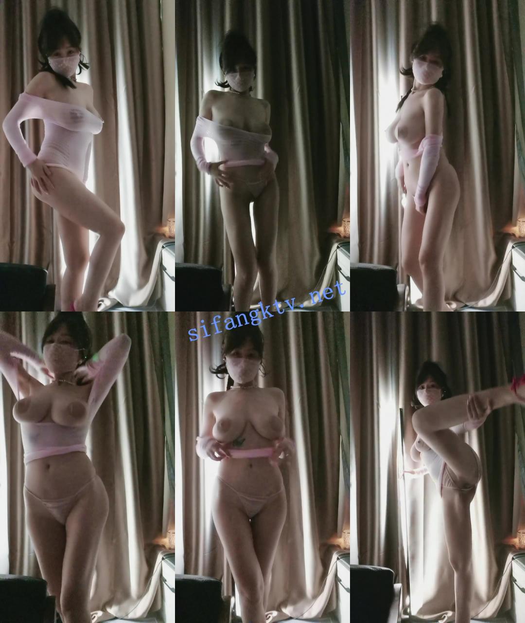 ☸舞蹈系G乳女神 蒙娜丽莎 一字马绝美舞蹈 大奶甩飞起! 图 09