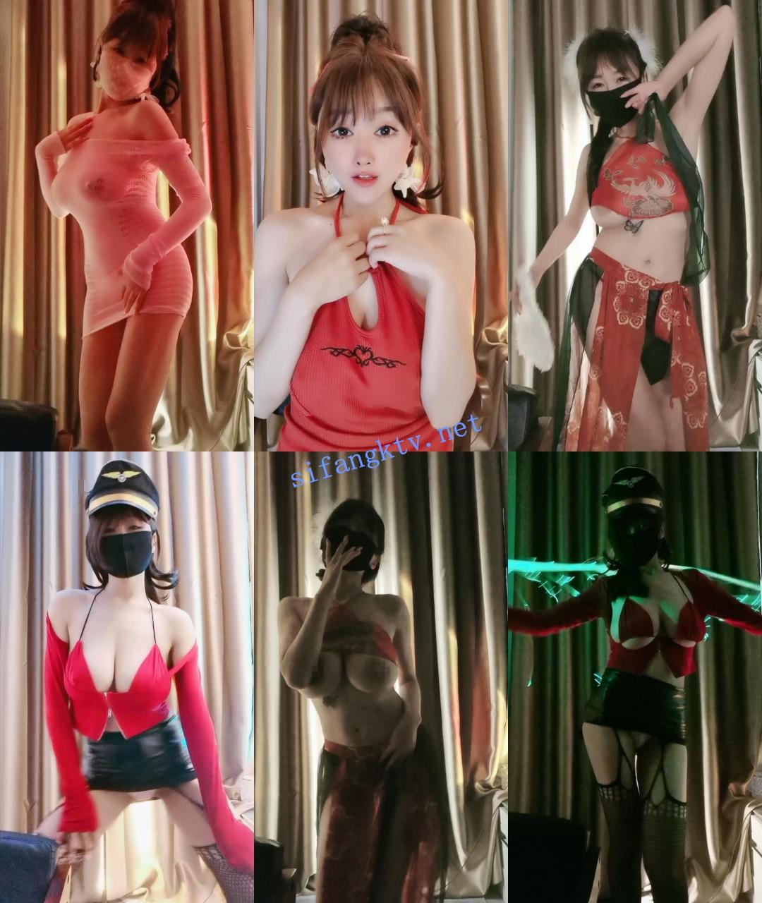 ♈核弹!G奶舞蹈女神~ ~ 蒙娜丽莎 热舞诱惑~抖奶~! 图 07