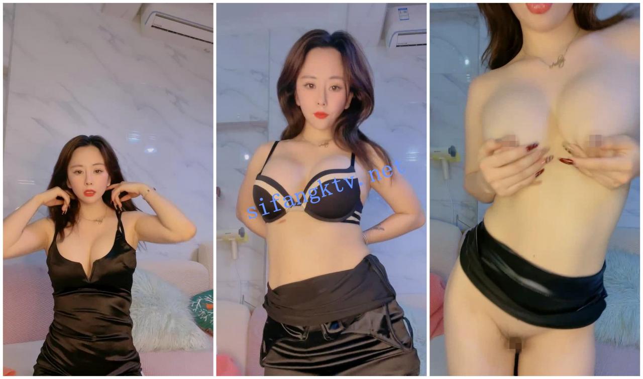 顶级绿播女神下海 小杨蜜 绝色美乳性感珍珠丁字裤 好美 图 09