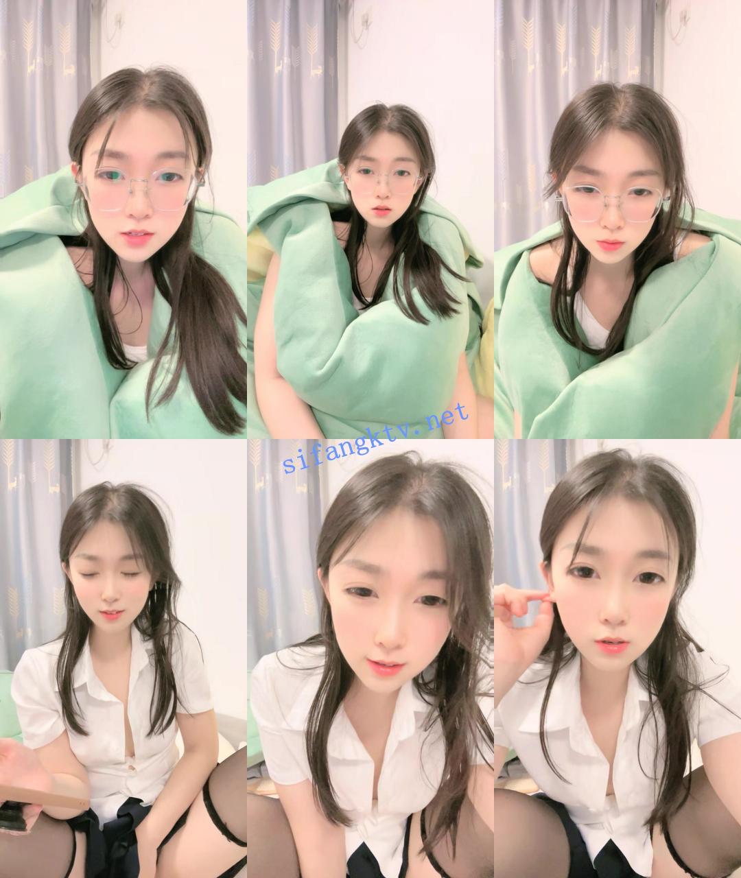 19岁JK少女~ 小糖丸 年纪轻轻性欲超级强~抠逼自慰~喷尿~爽 图 01