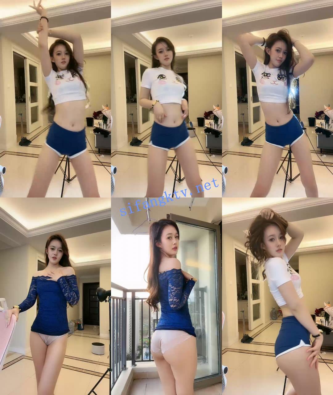 ♈极品美女!超骚!超浪! 你的小骚逼 裸舞~阳台~道具! 图 07