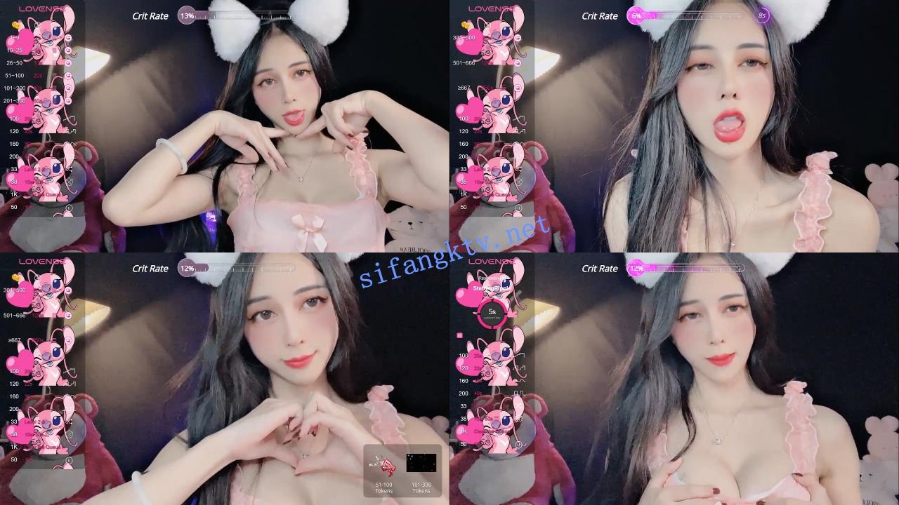 ♆ Katherine 极品女神~黑丝高跟~跳蛋自慰狂震~ 图 03