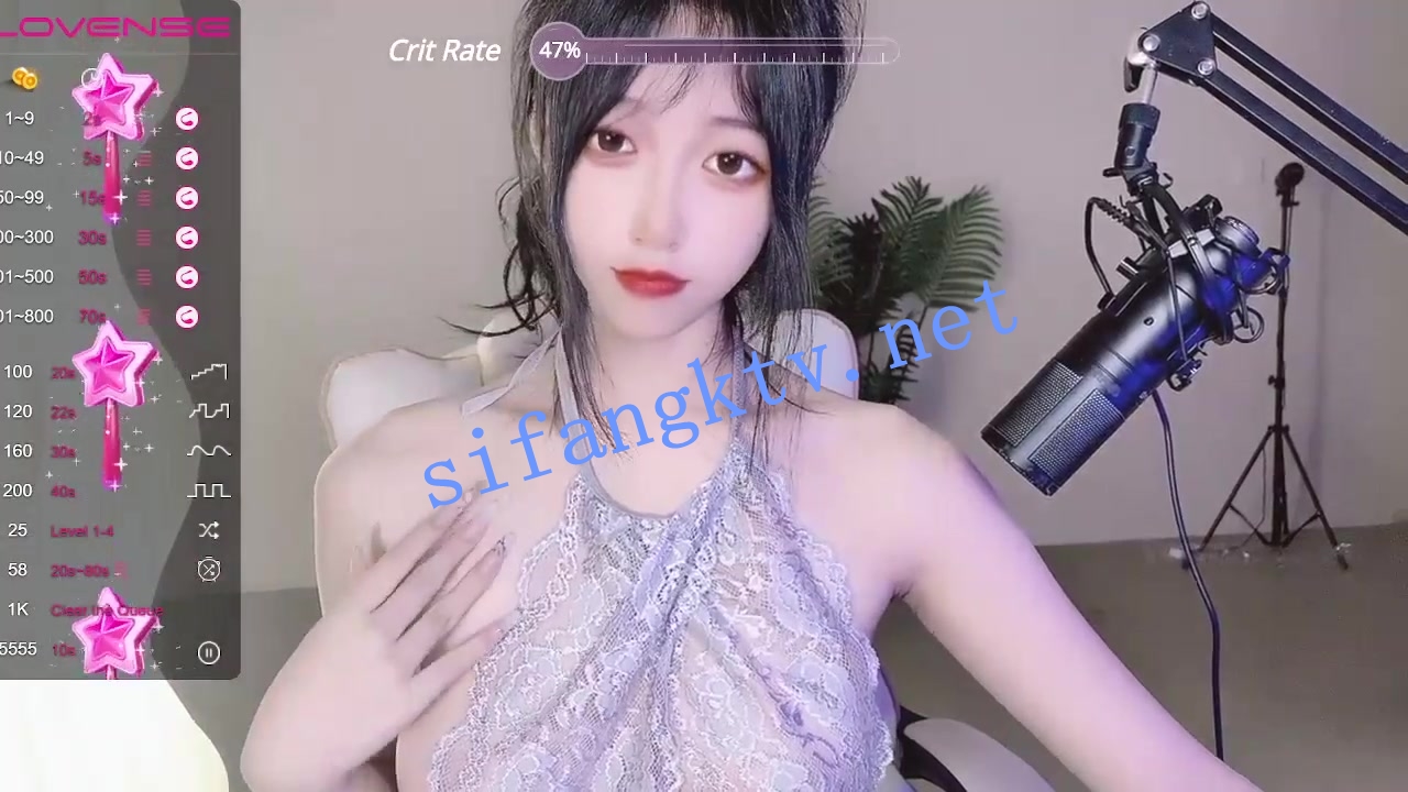 ❤❤❤轰动平台~百年难得一见 mmii-mmii 女神热舞道具自慰2 图 02