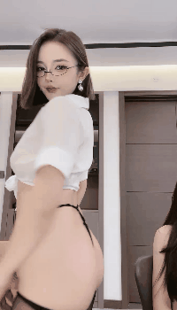 美到炸裂! 绝代双骄 完美尤物极限诱惑 揉乳掰臀让人好… 图 03