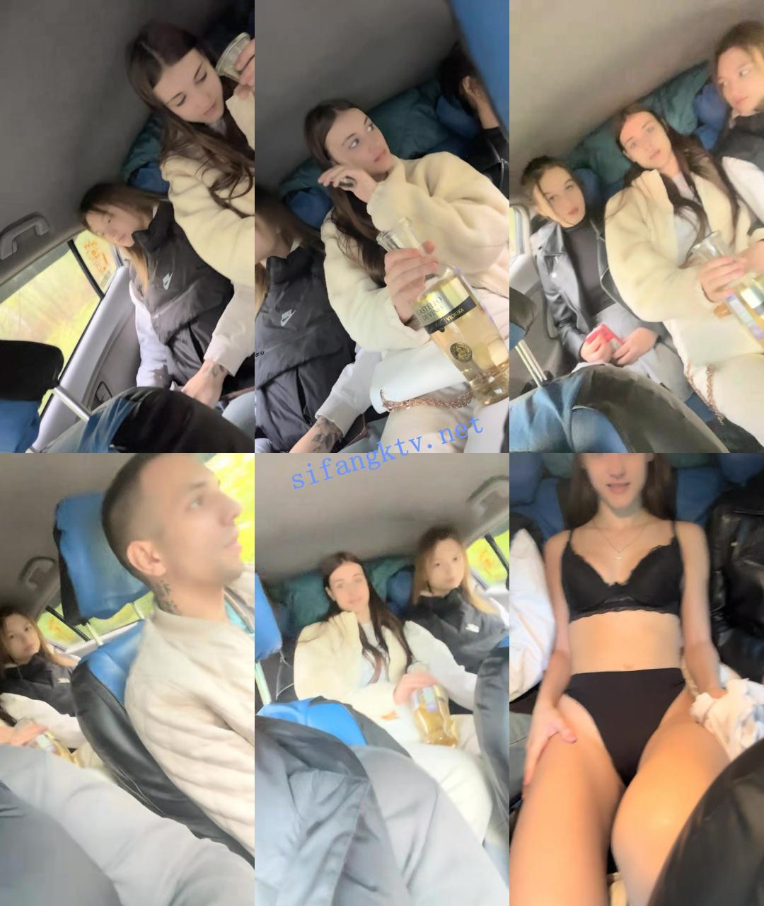 专业操老外 户外挑战者 东北土豪无套爆操多个洋妞~爆撸~ 图 01