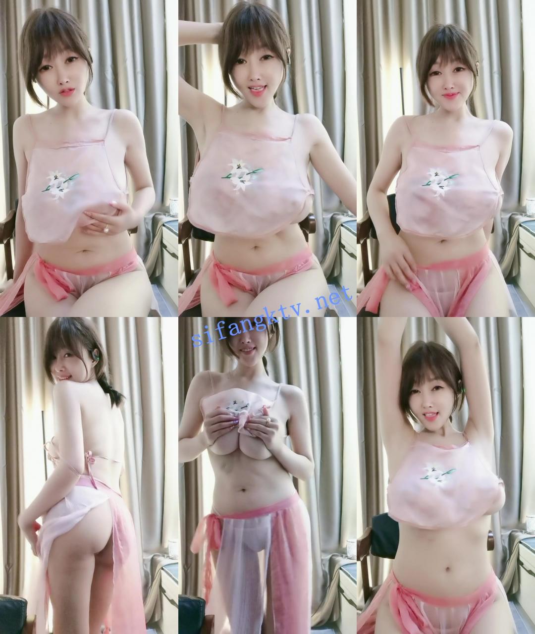 ☸舞蹈系G乳女神 烟雨蒙蒙 骚舞诱惑巨乳呈现 秒射 图 01